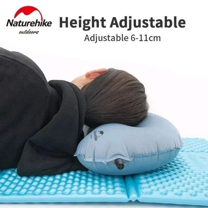 NATUREHIKE PILLOW NH20ZT006 / NATUREHIKE AIR PILLOW