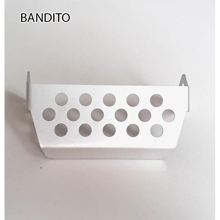 Bandito ตัวป้องกันกันชนหน้าสําหรับ Axial Scx10 Ii Scx10Ii