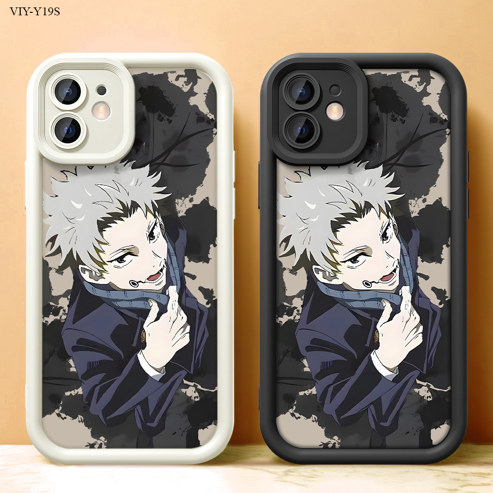 เคสโทรศัพท์สําหรับ VIVO Y19S Y400 Y100 Y36 Y27 Y27S Y21 Y21S Y21T Y21A Y33S Y33Y Y29 Y28 4G 5G อะนิเ