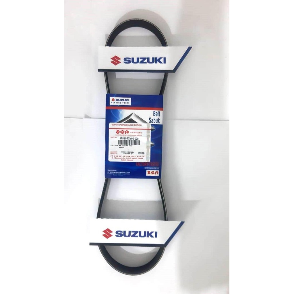 V-Belt Altenator (5PK897) Suzuki Ertiga 2012 ถึง 2017