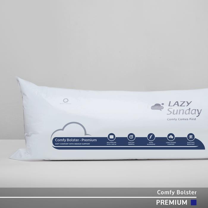 หมอนข้าง - Comfy Premium - LAZY Sunday