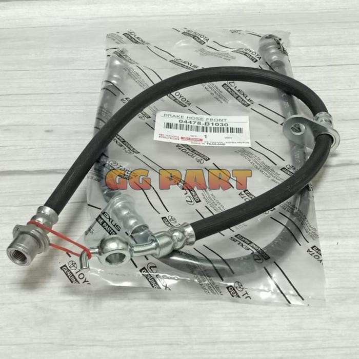 การประมวลผลโดยตรง BRAKE HOSE FLEXIBLE BRAKE HOSE AVANZA FENIA