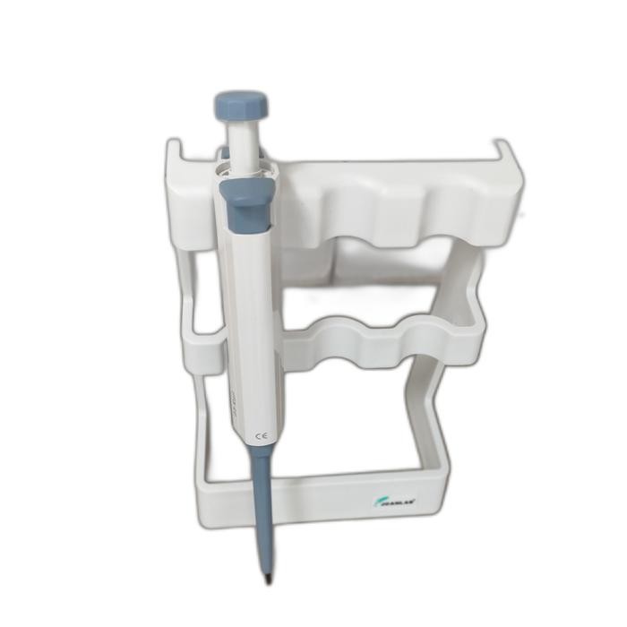 ชั้นวางท่อไมโครปิเปตของ Joanlab สําหรับขาตั้งปิเปตไมโครปิเปต 3 ชั้น