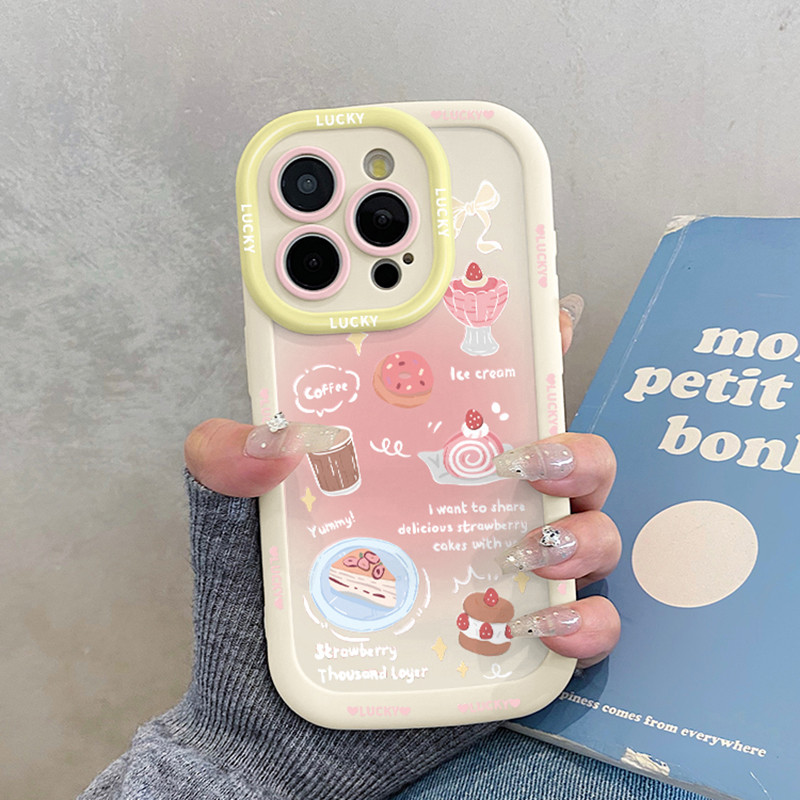 น่ารักสาวความงามกรณีสายรัดInfinixสมาร์ท 9 Hot 50 Pro Plus 40 Pro 30 Pro 40I P55 5G 20S A70 Rs4 P55 4