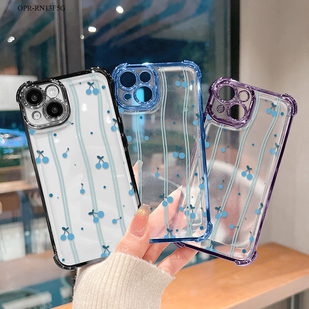 HPเคสโทรศัพท์สําหรับOPPO Reno 13F 5F 4F 5 F11 F7 F9 Pro 4G 5Gกรณีการ์ตูนKesingป้องกันเลนส์S3-0687