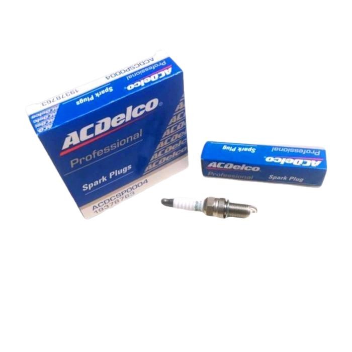 หัวเทียน ACDelco XU22PR9 Toyota Avanza Xenia Rush Grandax Karimun