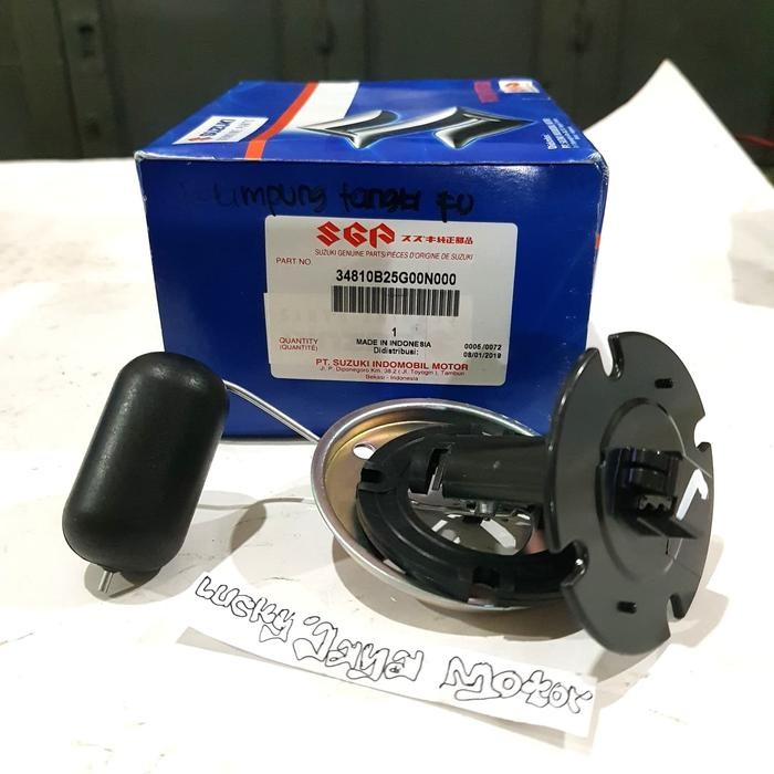FUEL TANK FLOAT FUEL UNIT SATRIA FU 34810B25G00N000 ต้นฉบับ