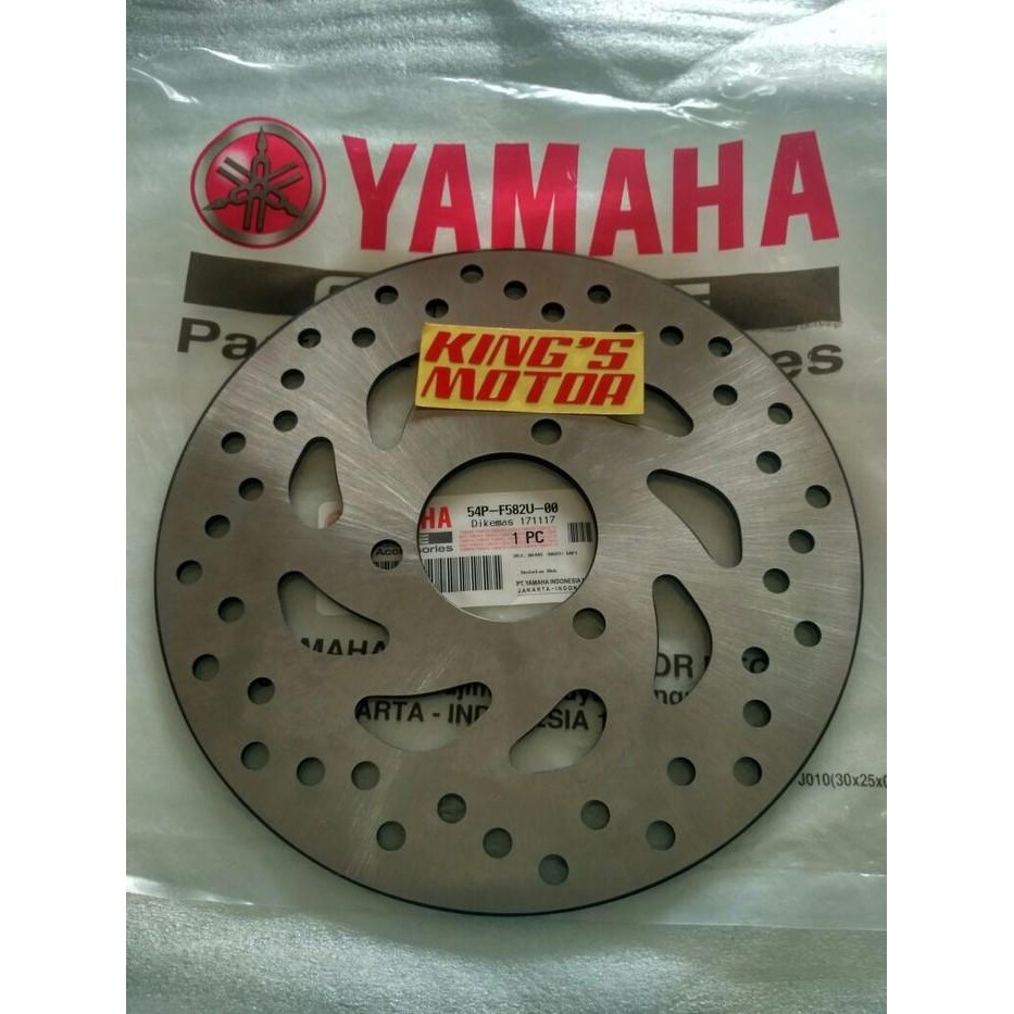 จานดิส Mio ZS Xride 125 X-Ride 125 Gear 125 54P F582U