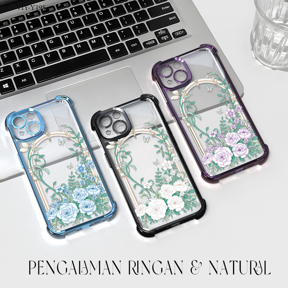 เคส Hp Untuk VIVO Y19S Y17S Y21 Y21S Y21T Y21A Y20 Y20S Y20i Y28 Y33S Y33T Y36 Y27 Y27 Y27S Y91 Y95 