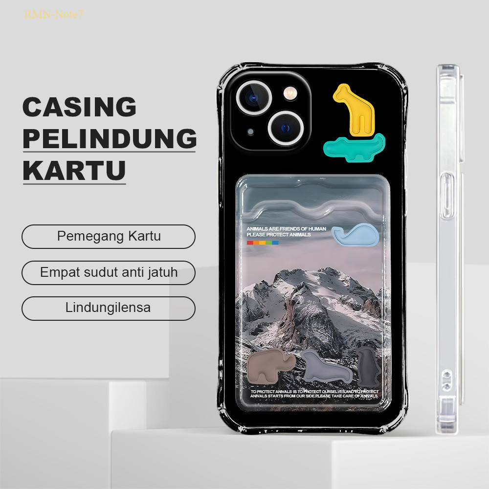 HP เคสโทรศัพท์สําหรับ Xiaomi Redmi หมายเหตุ 14 12 11 11S 10 10S 9 8 7 Pro 4G 5G กรณี Kesing 1038 KB