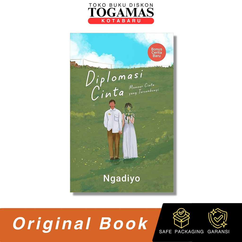Love Diploma (Hidden Love) - Ngadiyo - Diomedia