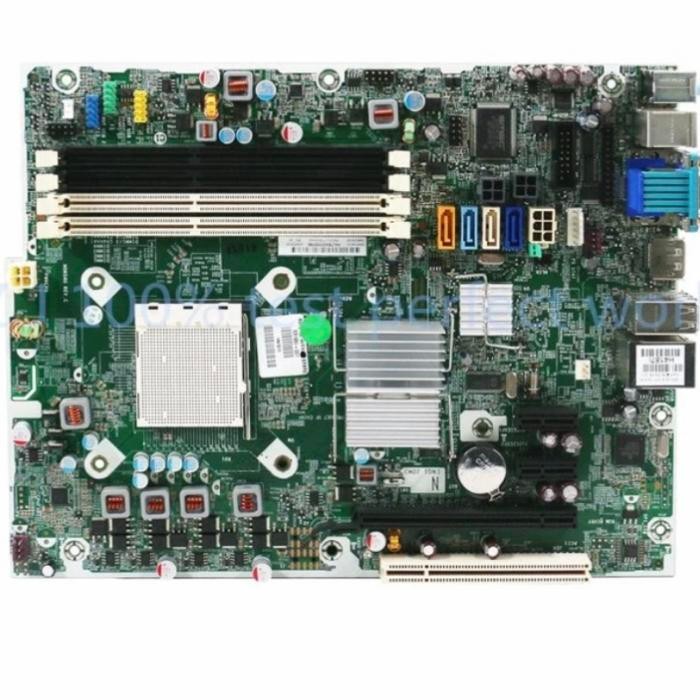 ต้นฉบับ HP 6005 PRO MT DESKTOP MOTHERBOARD 531966-001 503335-001