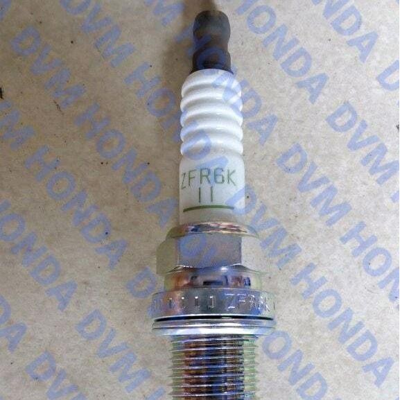 หัวเทียน Ngk Zfr6K-11 Accord/City Vtec/Crv/Jazz Vtec/Stream 2.0 อะไหล่
