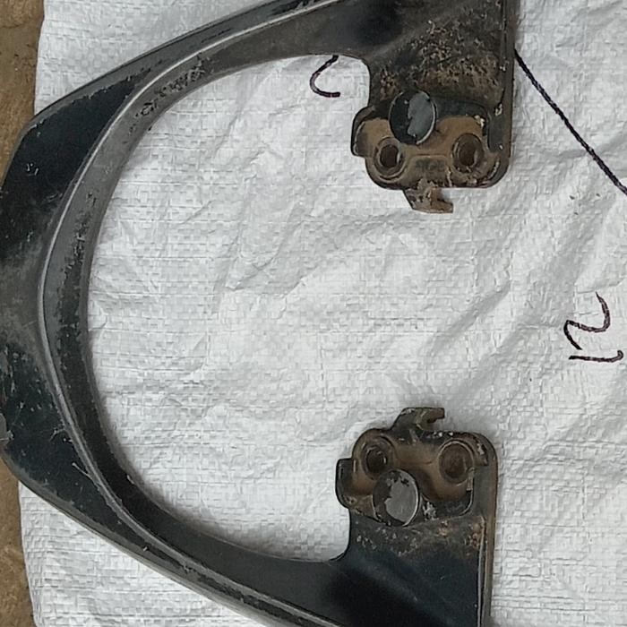 Supra 125 Dd Nominus Second Braces