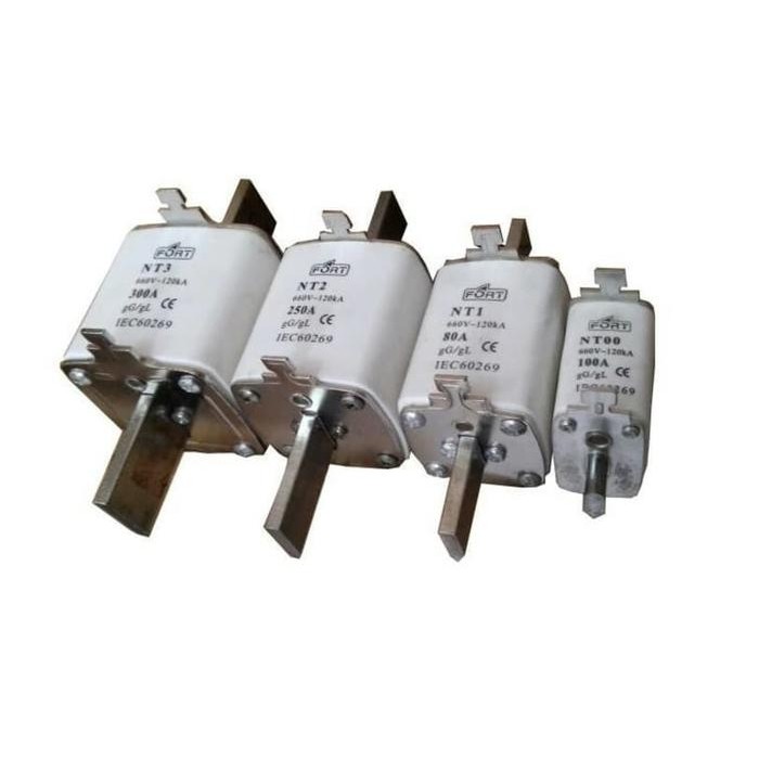 Nh-2 / Nt-2 - Nh Fuse Link Fort พร้อมส่ง