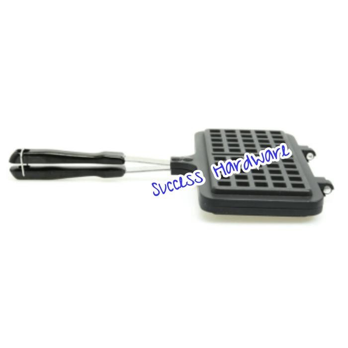 KRISCHEF WAFFLE MOLD PAN / PAN MAKER KRIS - WAFFLE MOLD