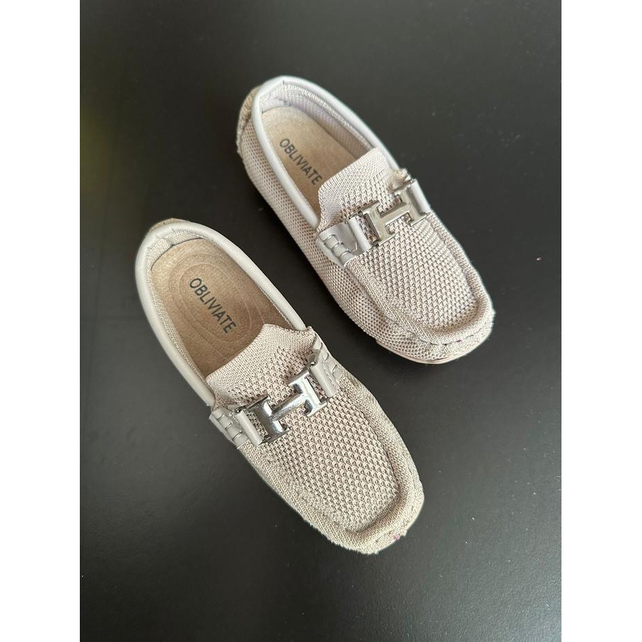 รองเท้า Carviil - รองเท้าโลฟเฟอร์เด็กผู้ชาย Obviate