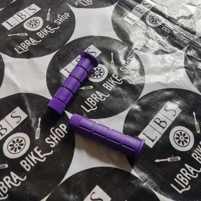 UNGU HAND GRIP RNA COMPONENTS XD-132 OURY PURPLE VINTAGE HANDGRIP HANDPAD