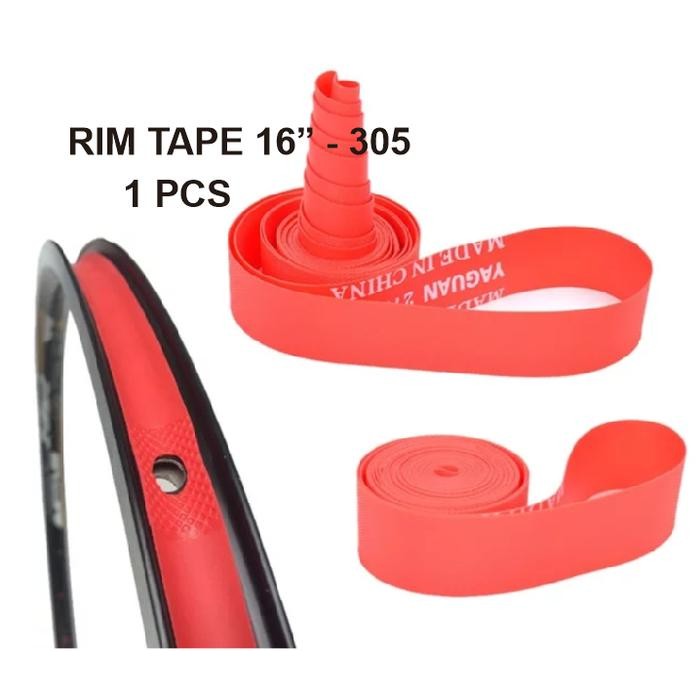 RIM TAPE 16 in UNIT Inner Tube Tyre tection Pad SPOKE RIM TAPE