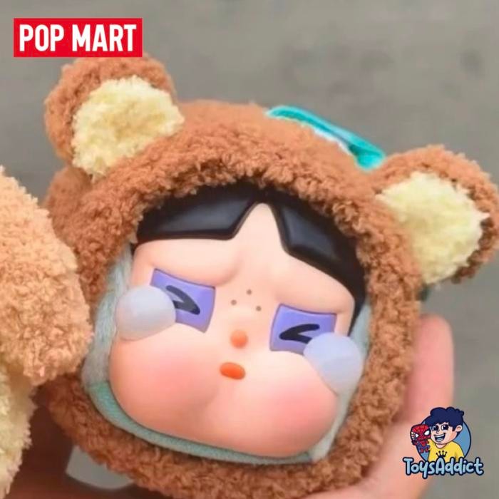 ชุดคอสตูม Xie Crybaby X Powerpuff Girls (เฉพาะเสื้อผ้า) / ชุดผ้าทวีต PPG ตุ๊กตาไวนิล