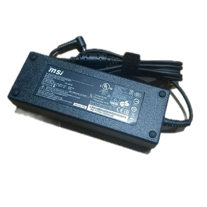 MSI GF63 Thin 10SC 11UD MS-16R5 6.23A 120W อะแดปเตอร์ชาร์จแล็ปท็อป