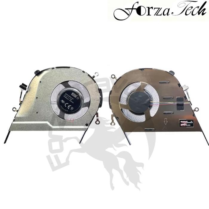 พัดลมระบายความร้อน พัดลมแล็ปท็อป ASUS Vivobook X421 S433 M433 M413 M413D V4050F M4600I NS85C45-19J09