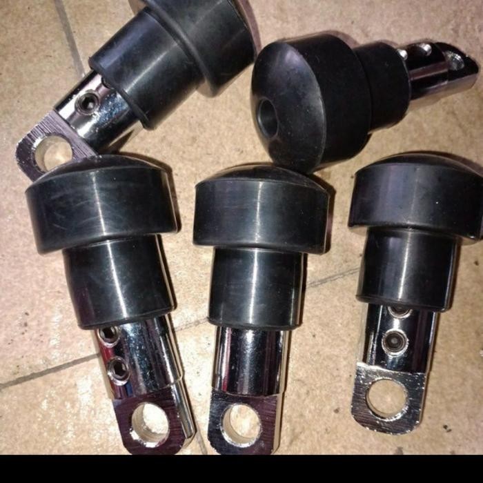 FITNESS EQUIPMENT ROPE CONNECTOR CLAMP