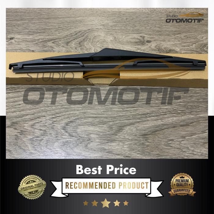 REAR WIPER HYUNDAI I10 I 10 12" / REAR WIPER HYUNDAI I10 I 10 12