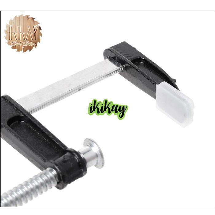 F CLAMP WOOD CLAMP F CLAMP 50X300MM