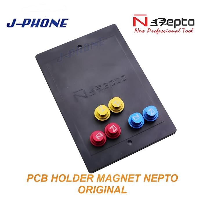 แคลมป์ PCB / PCB HOLDER MAGNET NEPTO ORIGINAL