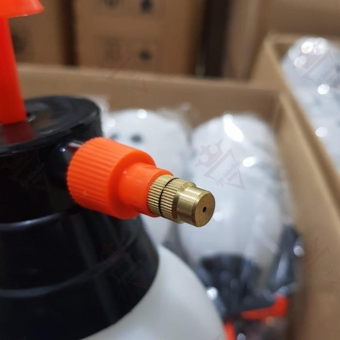 [ผู้เชี่ยวชาญ] SPRAYER 2lt, 2 LITER สเปรย์แรงดันน้ํา