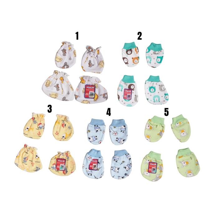 ถุงมือเด็ก Pingu สุ่ม 511