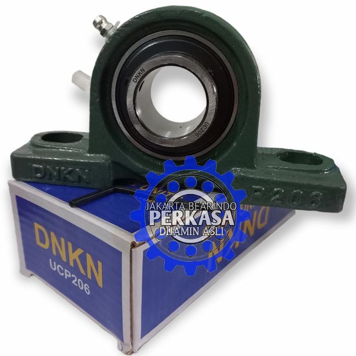 PILLOW BLOCK UCP 206 AS 30MM NKN