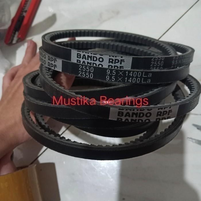 BELT RPF2460/RPF 2460/RPFFM 2460/FM 46 TEETH BANDO