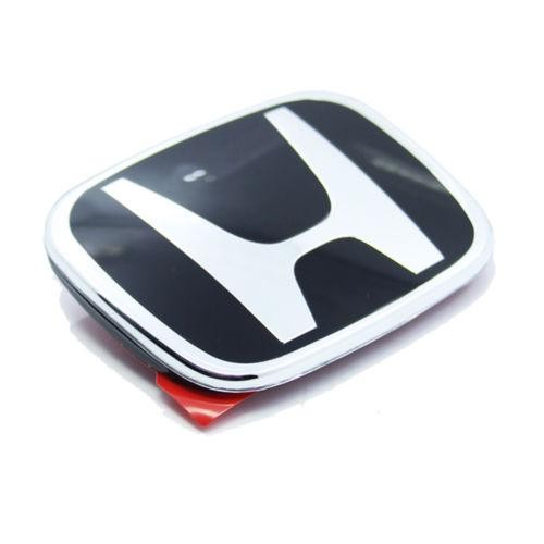 Honda Black Freed, Hrv, Civic, Jazz, Brio, Accord Black Logo Emblem