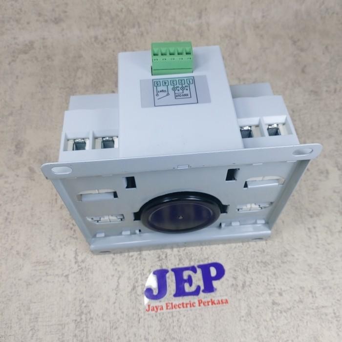 ATS 2P 63A ORIGINAL PLN GENSET AUTOMATIC CHANGE OVER SWITH JOLYN DENKI ORIGINAL