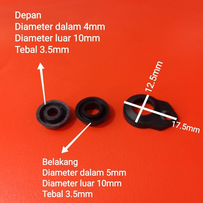 Rea Seal Hope Master กระบอก Lever Tech 3 E4 V4 น้ํามันเบรกจักรยาน