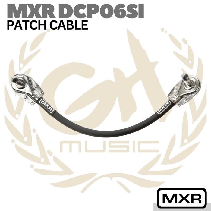 Mxr Patch Cable Dcp06Si Guitar Effect Jumper Cable Jim Dunlop Dcp06J