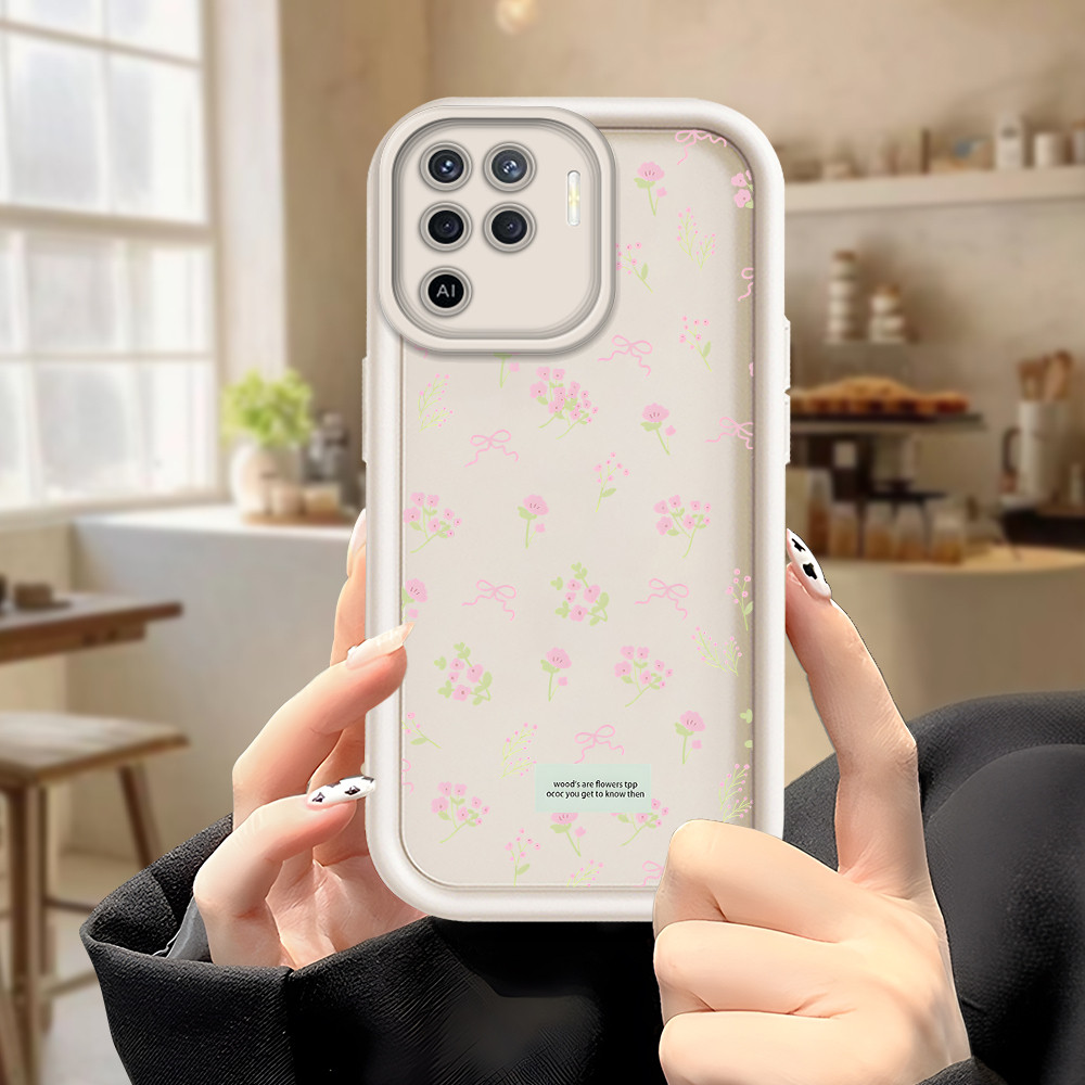 OPPO Reno 5F A94 Softcase Hp Casing Case Kesing C82238