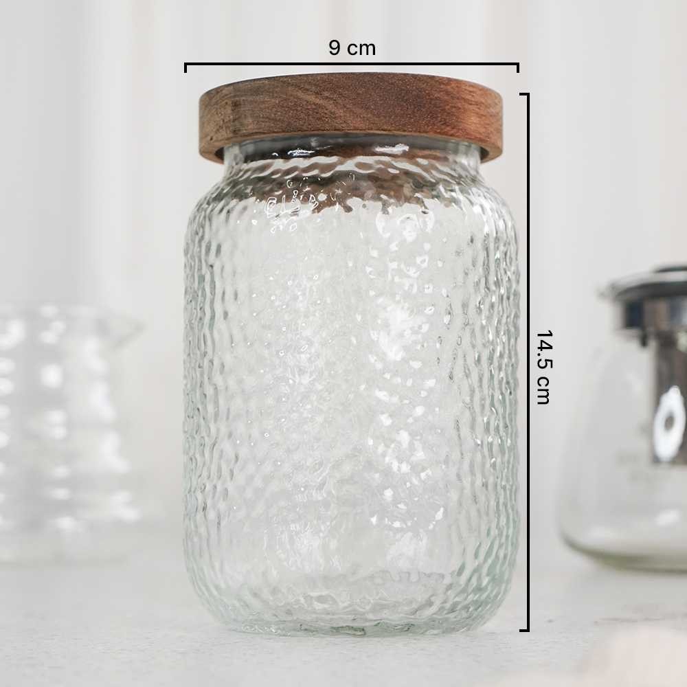 Noolim โถเก็บอาหารแก้วสุญญากาศ - Hc103