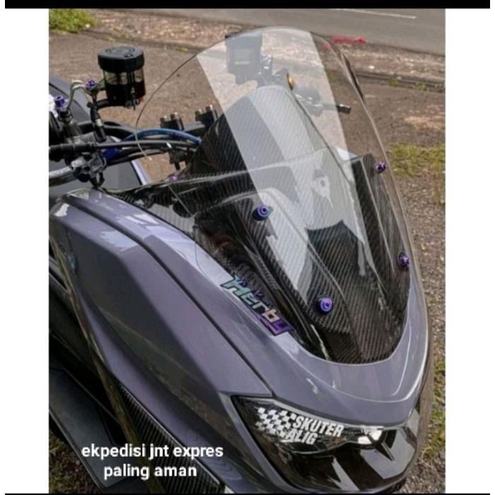 [Allthebest] VISOR NMAX OLD TYPE THAILAND WINDSHIELD NMAX NEW TYPE THAILAND VISOR NMAX NEW THAILAND