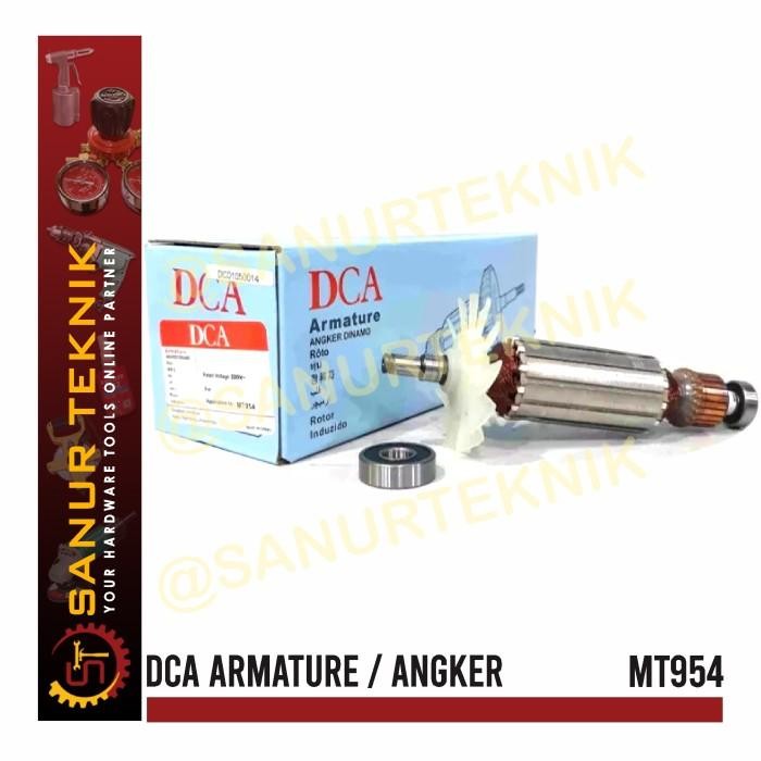 (Allthebest) Armature DCA ANGKER MAKTEC MT954 / MT 954
