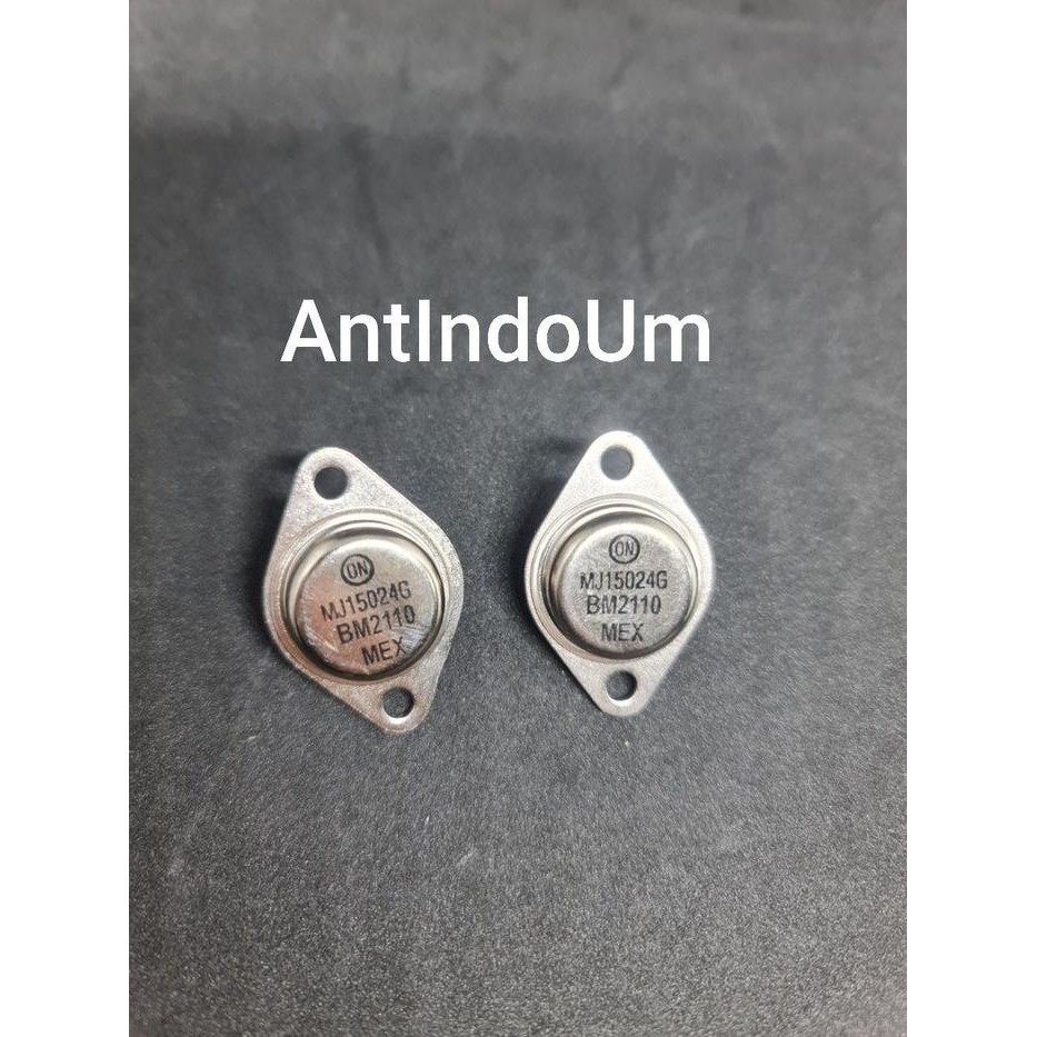 MJ15024 ORG IC / ทรานซิสเตอร์