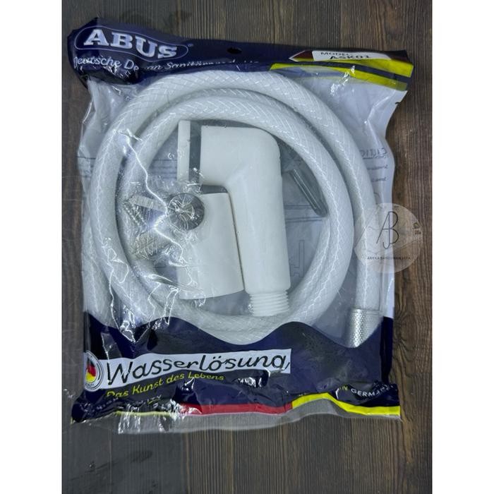 Jet Shower Cebok ABUS WHITE / Jet Shower Bidet ABUS / Handshower Cebok