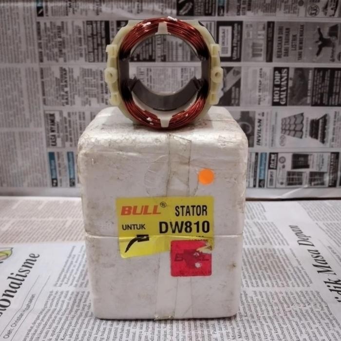 MESIN Limited Bull Stator Dw810 Dw 810 สําหรับเครื่อง Grenda 4 นิ้ว Dewalt Spull