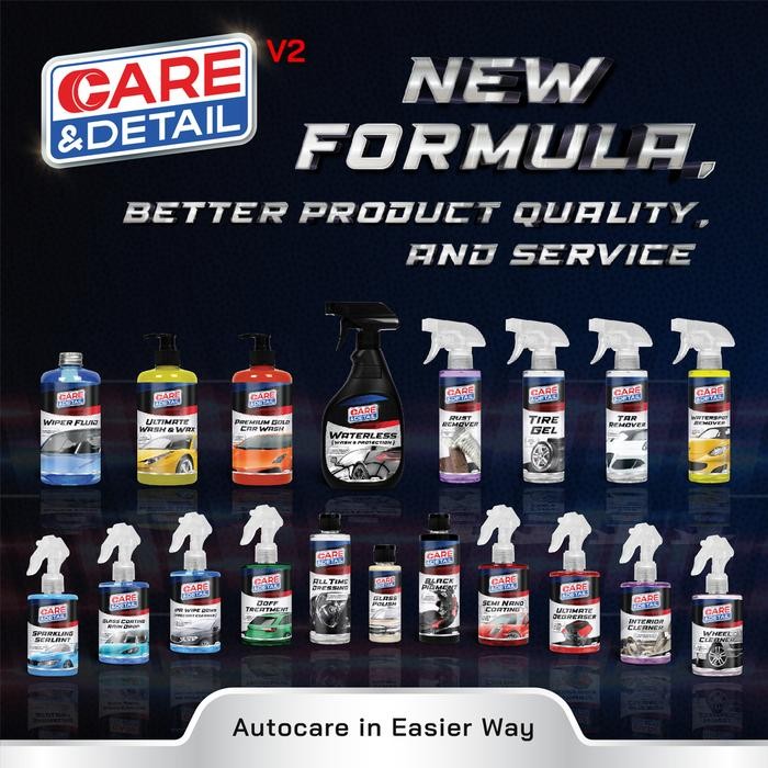 Wiper Fluid Concentrate Hydrophobic Wiper Fluid Glass Cleaner