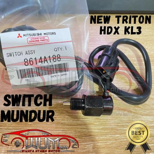 สวิตช์ถอยหลัง สวิตช์ถอยหลัง Atret New Triton Hdx Kl3 รหัส 050