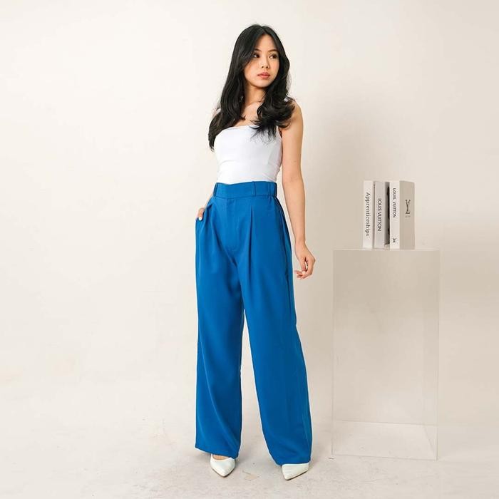 Michaels Collection - กางเกง Culote Ye Jin