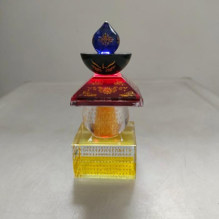 โมเดลเจดีย์ Relic Place 5 Elements