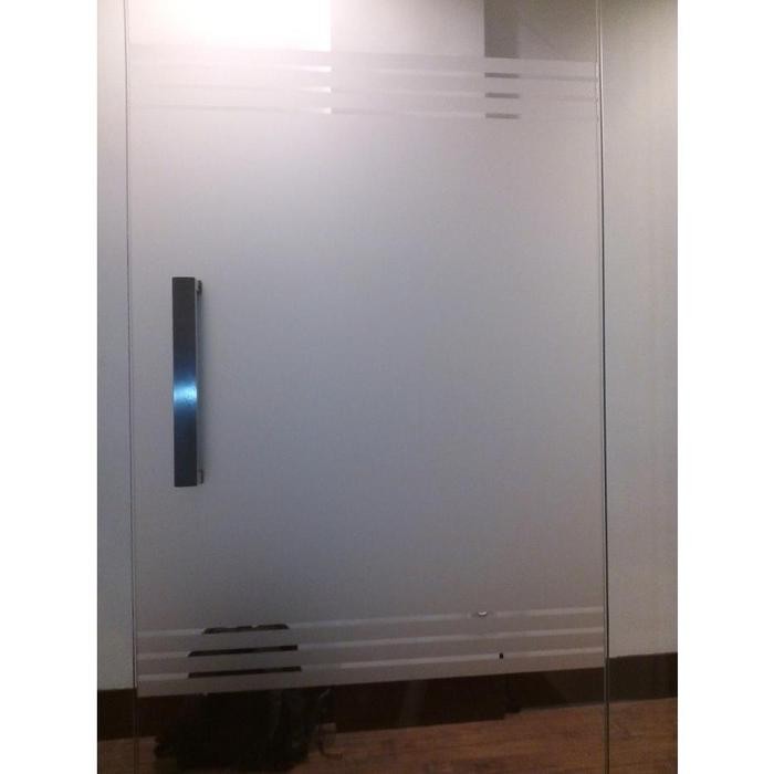 (series j215 - 120cm) สติ๊กเกอร์กระจกน้ําแข็งฝ้า sandblast taki kosssai 1.2 เมตร รหัส 546